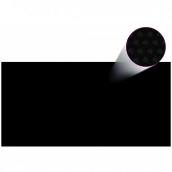 Film PE résistant à l’eau pour piscine rectangulaire 1200x600 cm – vidaXL