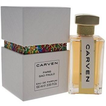 CARVEN Eau de Parfum Paris Sao Paulo EdP Nat. Spray