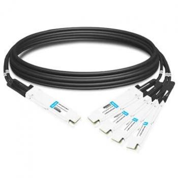 Nvidia MCP7Y50-N002 4xOSFP Fibre Optic Cable 2m