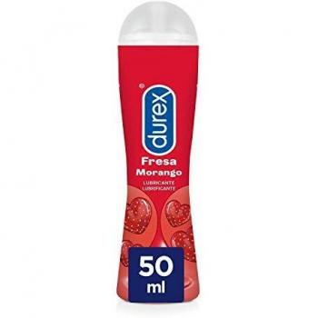 DUREX PLAY LUBRICANTE INTIMO FRESA 50 ML