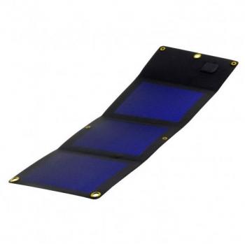 PowerNeed SolarFlex 3W Negro