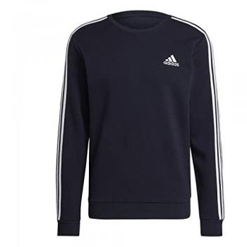 Sudadera Essentials Fleece 3 bandas