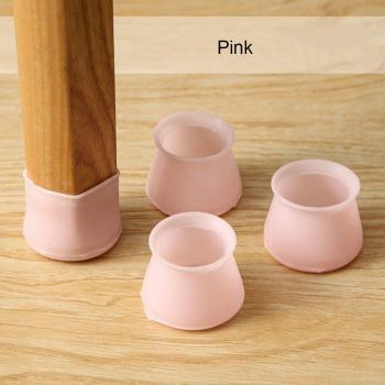 16pcs Silicone Furniture Feet Pads