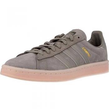 Adidas Campus W Fitness Femme Gris Trois F17