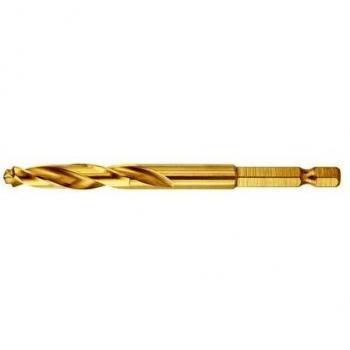 DeWalt Impact Titanium Drill Bit 11.0mm OL 102mm WL 50mm