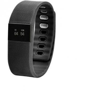 Fenrad TW64 SmartBand Reloj Inteligente Bluetooth 4.0 Negro