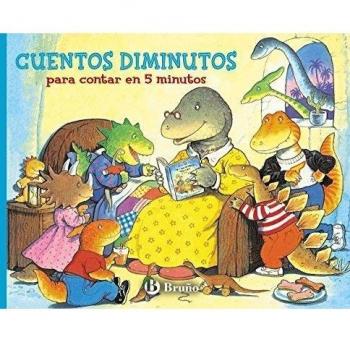 Cuentos diminutos para contar en 5 minutos (Tapa dura).
