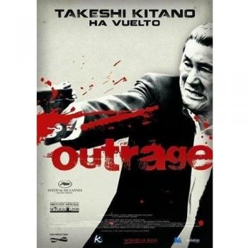 Outrage (2010) (DVD)