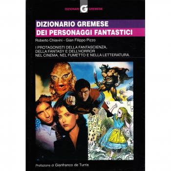 Dizionario Gremese dei personaggi fantastici