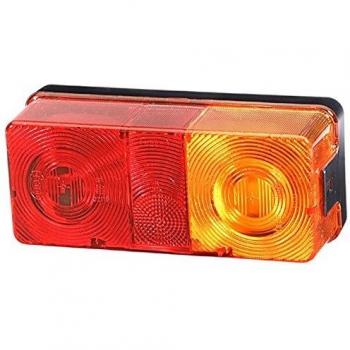 Hella Heckleuchte 2SE002582-071