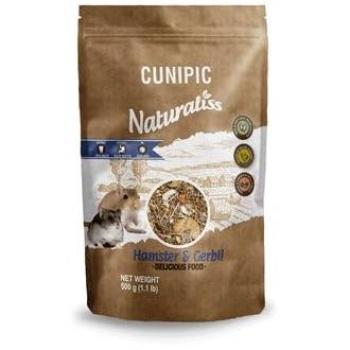 Cunipic Naturaliss Pienso para Hámsters y Gerbos 500 Gr