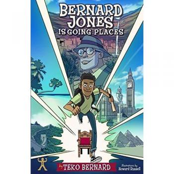Bernard Jones Is Going Places