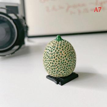 Cubierta de zapata para cámara de dibujos animados de fruta para Canon, Nikon y Fuji