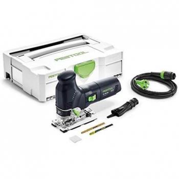 Scie sauteuse Pendulaire Trion PS300EQ‑Plus 720 W (576615) – avec Systainer et accessoires