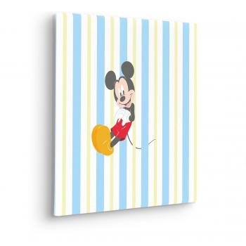 Disney Mickey Soñador – Lienzo 40x40