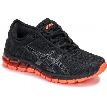 ASICS Gel Quantum 180 3 MX Damen‑Low‑Top Sneaker schwarz/rosa – Größe 38