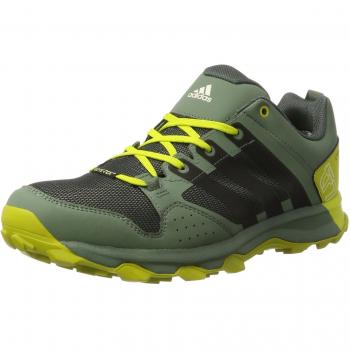 Adidas BB5431, Scarpe Running Uomo, Verde (Utility Ivy/core Black/unity Lime), 44 2/3 EU