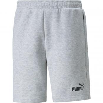 Hombre Puma Shorts Grises XL, Casual y Confort