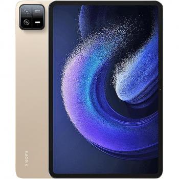 TABLET XIAOMI PAD 6 8GB/256GB CHAMPAGNE GOLD