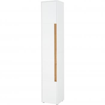 INOSIGN Hochschrank CITY/GIRON, stilvoller Badschrank mit Griffmulde