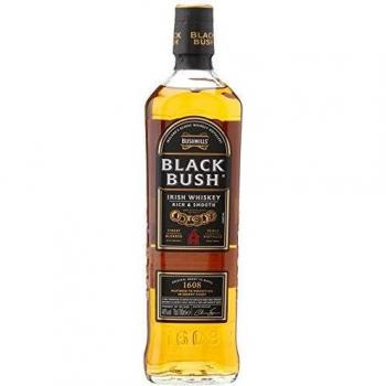 Bushmills Black Bush Irish Whiskey 40% 0.7L