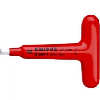 Knipex Inbus T-greep 120 mm VDE