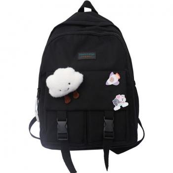 Nube Pack: Mochila Escolar y Portátil