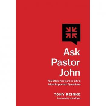 Tony Reinke Ask Pastor John