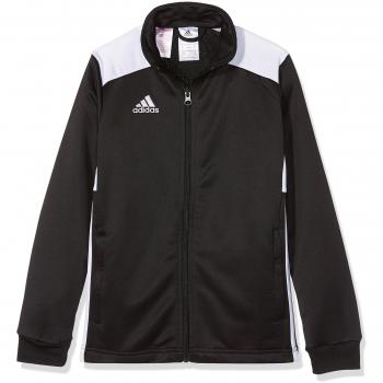 Adidas Regista 18 Kids Jacket Black/White 140 cm