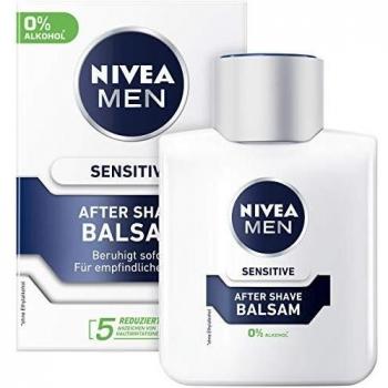 NIVEA MEN Sensitive After Shave Balm for Irritated Skin