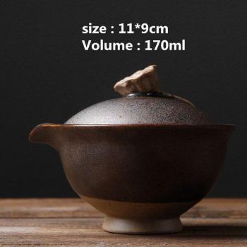 Teacup Tea Bowls