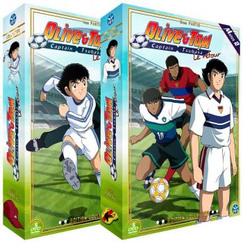 Olive et Tom (Captain Tsubasa)