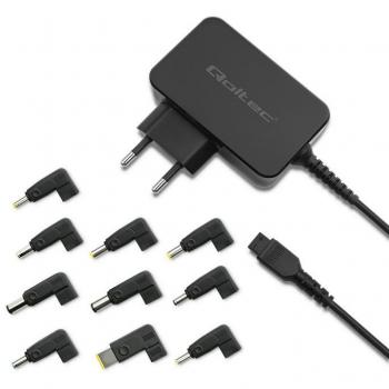 Chargeur rapide USB-C Qoltec 51027 65W