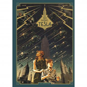 Les Trois fantômes de Tesla