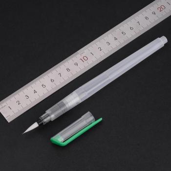 Portable Watercolor Brush for Acrylic Painting