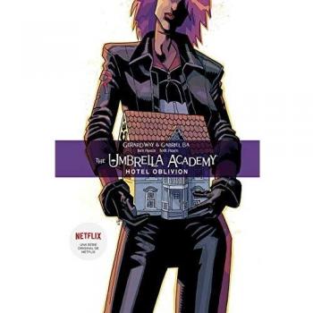 The umbrella academy 3. Hotel oblivion:.