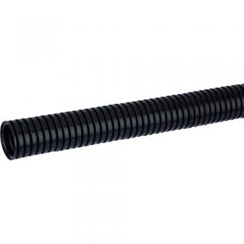 Lapp Kabelschutz & Kabelführung – 12 mm Wellrohr Grau, 50 m (61815120 S)
