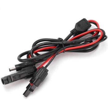 Conector DC5521 para Aparatos Eléctricos 300V