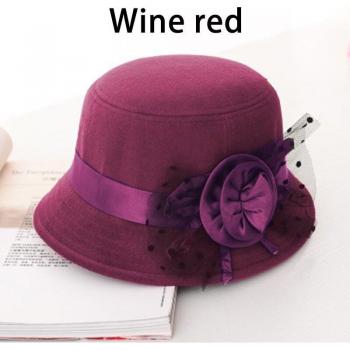 Chapeau d'hiver pour femmes