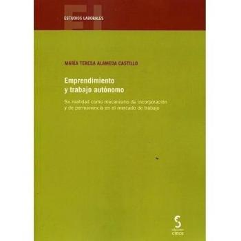 Emprendimiento y trabajo autónomo