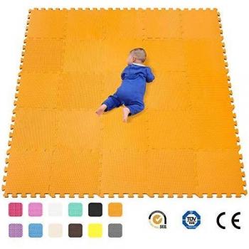 Tapis Mousse EVA Puzzle pour Bébé