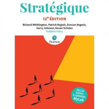 Gerry Johnson Stratégique