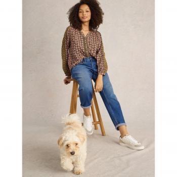 Women's Blue Freya Weekend Denim