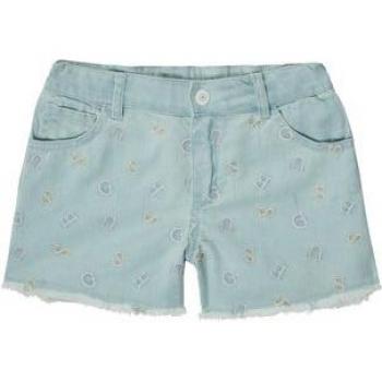 Shorts Guess Criança Design IMAS Vibrante