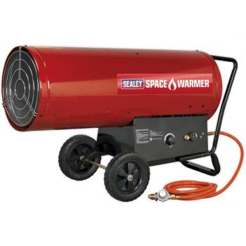 Sealey LP401 | Space Warmer® Propane Heater 210,000-400,000Btu/hr