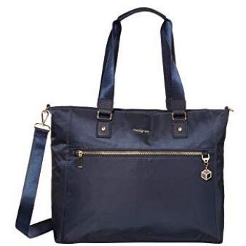 Hedgren Charm Business 44 cm Blue Laptop Bag