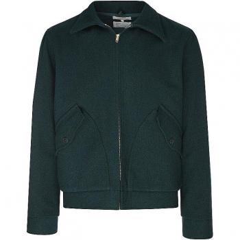 Men's XL Green Classic Wool Light Jacket – Nudie Brand