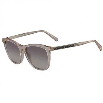 Damenbrille SF 888SR „Transparent Grey/Grey“ von Salvatore Ferragamo