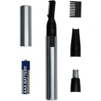 Wahl Micro GroomsMan 5640-616 Tondeuse à Batterie + 4 Accessoires
