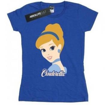 Silhouette de Cendrillon – T-shirt coton pour femmes